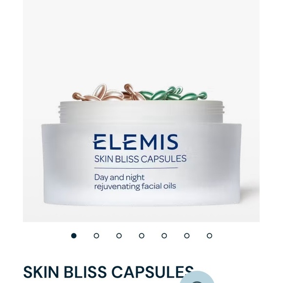 ELEMIS Other - Elemis Skin Bliss Capsules